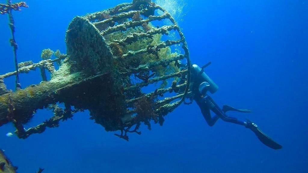 Bait Alaqaba Dive Center & Resort Exterior foto