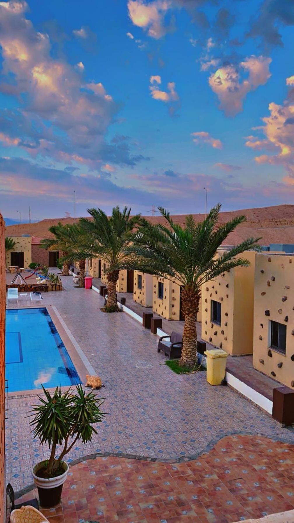 Bait Alaqaba Dive Center & Resort Exterior foto